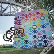 Capa do artigo Color Continuum - Polychromatic