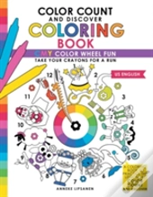 Color Count And Discover Coloring Book