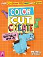Color Cut Create Play Sets Dinosaur Worl - Preview