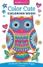 Color Cute Coloring Book - Preview