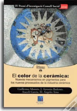 Capa do artigo Color De La Ceramica, El