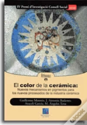 Capa do artigo Color De La Ceramica, El