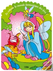 Capa do artigo Color Diadème : Je Colorie Le Monde Des Fées