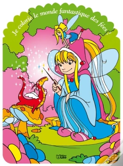 Capa do artigo Color Diadème : Je Colorie Le Monde Des Fées