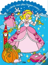 Color Diadème : Mes Plus Beaux Contes Avec Cendrillon