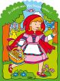 Color Diadème : Mes Plus Beaux Contes Avec Le Petit Chaperon Rouge - Preview