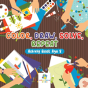 Color, Draw, Solve, Repeat | Activity Book Age 8 - Preview