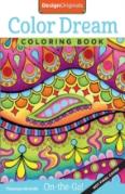 Color Dreams Coloring Book