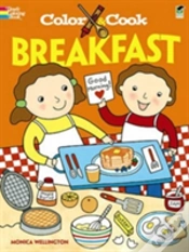Capa do artigo Color & Cook Breakfast