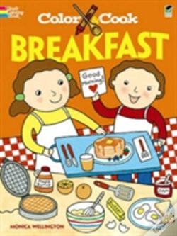 Capa do artigo Color & Cook Breakfast