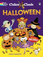 Color & Cook Halloween - Preview