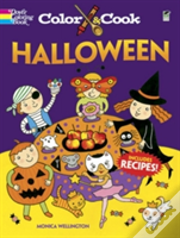 Color & Cook Halloween