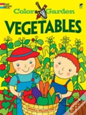 Capa do artigo Color & Garden - Vegetables