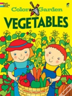 Capa do artigo Color & Garden - Vegetables