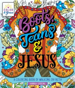 Capa do artigo Color & Grace: Boots, Jeans & Jesus