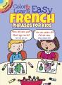 Color & Learn Easy French Phrases For Kids - Preview