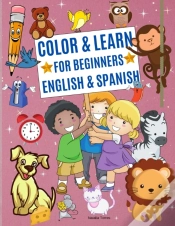 Capa do artigo Color & Learn For Beginners English & Spanish