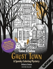 Color & Sleuth: Ghost Town