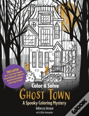 Capa do artigo Color & Sleuth: Ghost Town