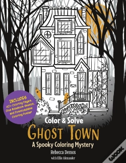 Capa do artigo Color & Sleuth: Ghost Town