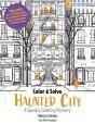 Color & Sleuth: Haunted City - Preview