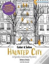 Color & Sleuth: Haunted City