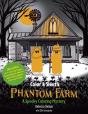 Color & Sleuth: Phantom Farm - Preview