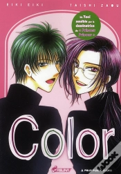 Capa do artigo Color