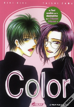 Capa do artigo Color