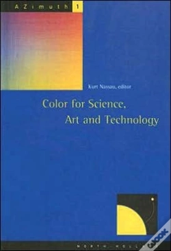 Capa do artigo Color For Science, Art And Technology