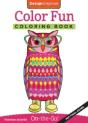 Color Fun Coloring Book - Preview