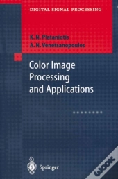 Color Image Processing And Applications