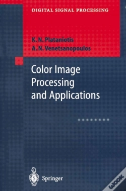 Capa do artigo Color Image Processing And Applications