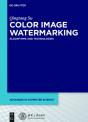 Color Image Watermarking - Preview