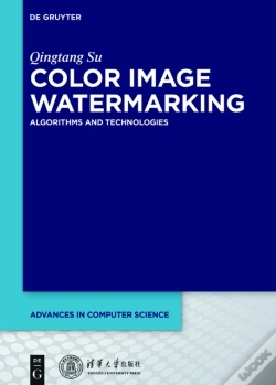 Capa do artigo Color Image Watermarking