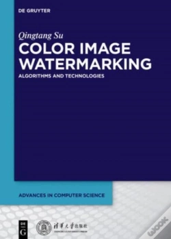 Capa do artigo Color Image Watermarking
