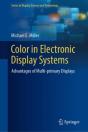 Color In Electronic Display Systems - Preview