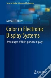 Capa do artigo Color In Electronic Display Systems