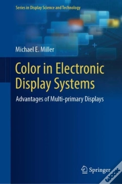 Capa do artigo Color In Electronic Display Systems