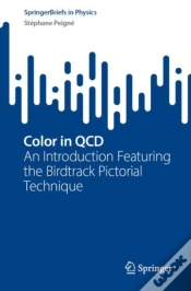 Capa do artigo Color In Qcd