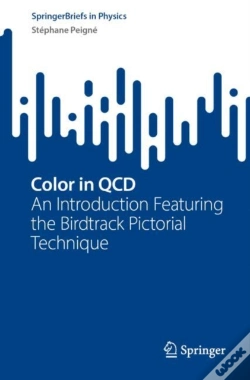 Capa do artigo Color In Qcd