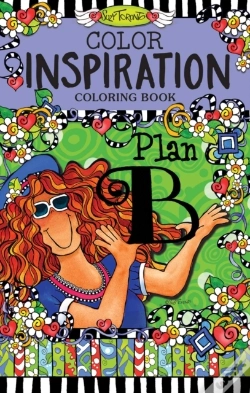 Capa do artigo Color Inspiration Coloring Book