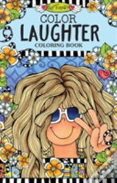Color Laughter Coloring Book