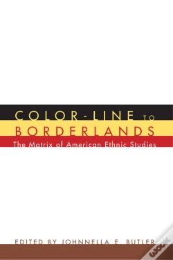 Capa do artigo Color-Line To Borderlands