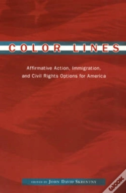 Capa do artigo Color Lines