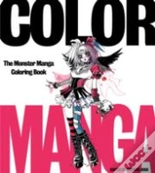 Capa do artigo Color Manga