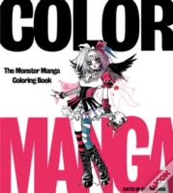 Capa do artigo Color Manga