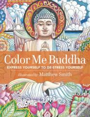 Color Me Buddha