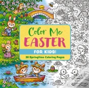 Capa do artigo Color Me Easter (For Kids!)