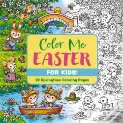 Capa do artigo Color Me Easter (For Kids!)